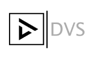 logo greyscale dvs