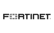logo greyscale fortinet